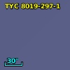 TYC 8019-297-1
