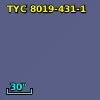 TYC 8019-431-1