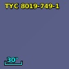 TYC 8019-749-1