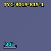 TYC 8019-815-1
