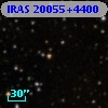 IRAS 20055+4400