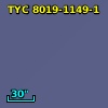 TYC 8019-1149-1