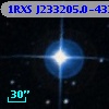 1RXS J233205.0-433516