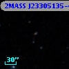 2MASS J23305135-4249291