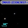 2MASS J23362657-4209203