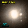 NGC  7744