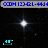 CCDM J23421-4414B