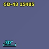 CD-43 15485