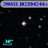 2MASS J02394244+3930594