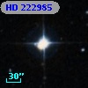 HD 222985