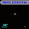 2MASS J23422716-4318398