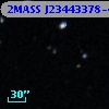 2MASS J23443378-4450200