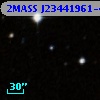 2MASS J23441961-4250165
