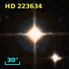 HD 223634
