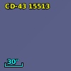 CD-43 15513