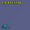 CD-43 15550