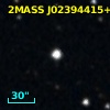 2MASS J02394415+3851209