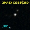 2MASX J23530280-4409257