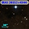 IRAS 20152+4344