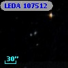 LEDA  107512