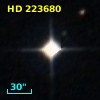 HD 223680