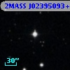 2MASS J02395093+3928057