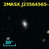 2MASX J23564565-4458561