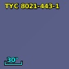 TYC 8021-443-1