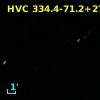 HVC 334.4-71.2+273