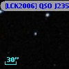 [LCK2006] QSO J2350-4325 abs 1.79623