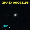 2MASX J00023196-4442157