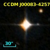 CCDM J00083-4257AB