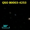 QSO B0003-4253