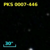 PKS 0007-446