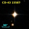 CD-43 15587