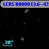 LCRS B000013.6-422807
