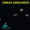 2MASX J00025820-4401399