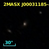 2MASX J00031185-4225429