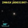 2MASX J00031907-4413058