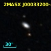 2MASX J00033200-4412279