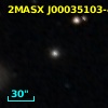 2MASX J00035103-4431228
