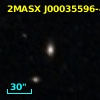 2MASX J00035596-4419459