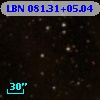 LBN 081.31+05.04