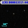 LCRS B000137.7-443820