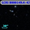 LCRS B000149.4-423552