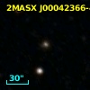 2MASX J00042366-4430019