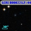 LCRS B000221.7-443245