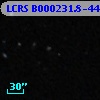 LCRS B000231.8-445646