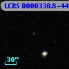 LCRS B000330.8-444823