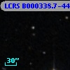 LCRS B000338.7-444124
